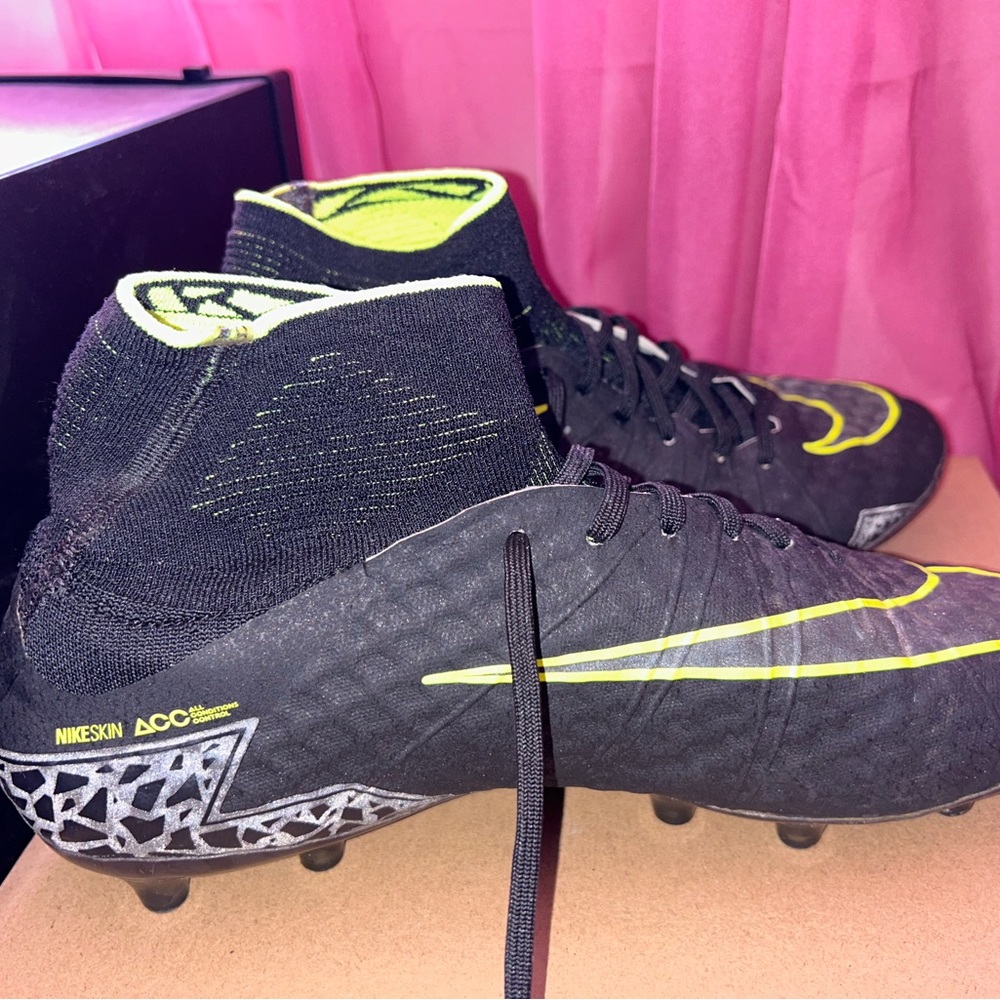 Nike hypervenom phantom III AG Pro